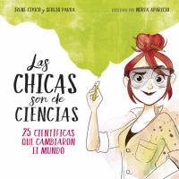 Las chicas son de ciencias