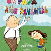 Un papa amb davantal