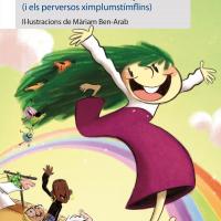 Les aventures extrabombàstiques de la Frederica Bladuliqui (i els perversos ximplumstímflins)